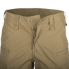 Krótkie Spodnie CPU - PolyCotton Ripstop - Czarne
