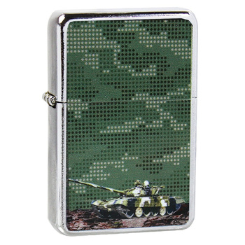 Zapalniczka benzynowa Tasman Kamuflaż