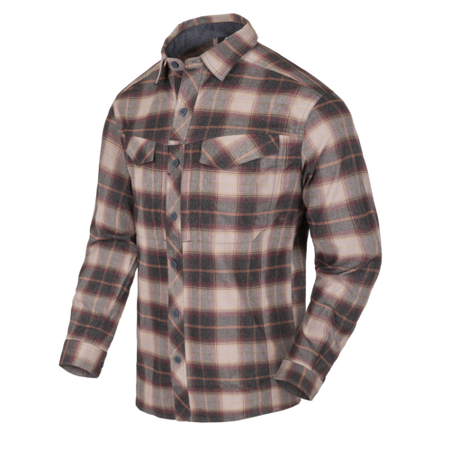 Koszula Helikon Defender Mk2 PILGRIM - Rust Plaid