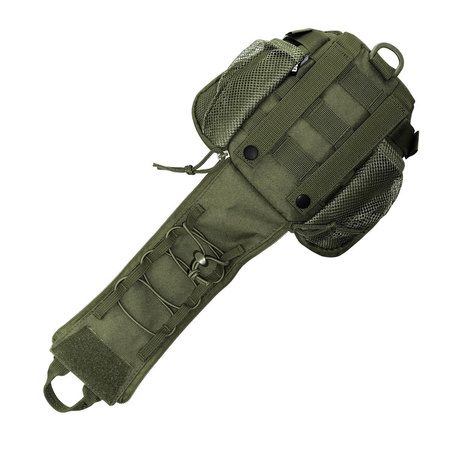 Apteczka Molle Camo M.G. Zielona