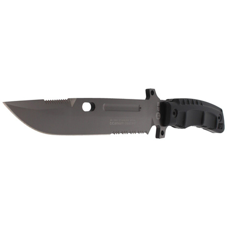 NÓŻ K25 / RUI TITANIUM TACTICAL FIXED 200MM
