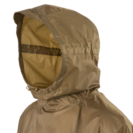 Ponczo Helikon Lightweight Poncho - Olive Green 