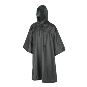 Ponczo Helikon U.S. Model Shadow Grey Szare