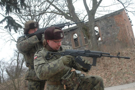 Kurtka Zimowa wz. 130/MON Bechatka wz.93 Pantera z Podpinką