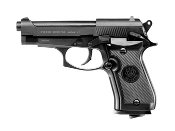 Pistolet wiatrówka Beretta M84 FS 4,5 mm BB CO2