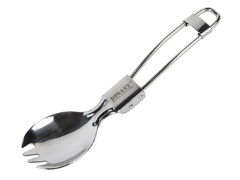 NIEZBĘDNIK DESANT SPORK STAL NIERDZEWNA