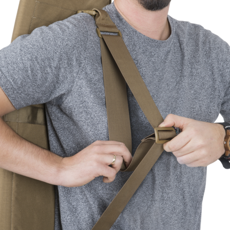 Pokrowiec na Broń Helikon Basic Rifle Case Czarny