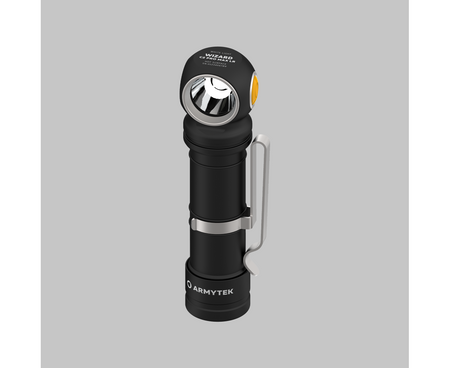 Latarka czołowa Armytek Wizard C2 Pro Max LR Magnet USB White
