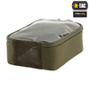 Organizer Ergonomiczny Przezroczysty M-Tac Elite Large Ranger Green