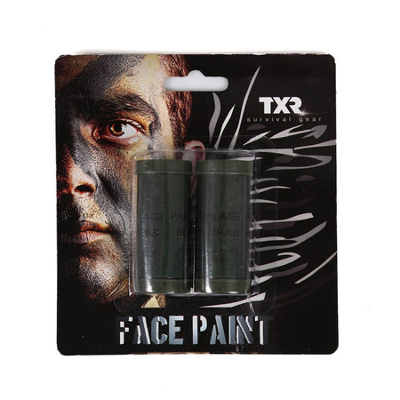 FARBA MASKUJĄCA TEXAR FACE PAINT-3 KOLORY