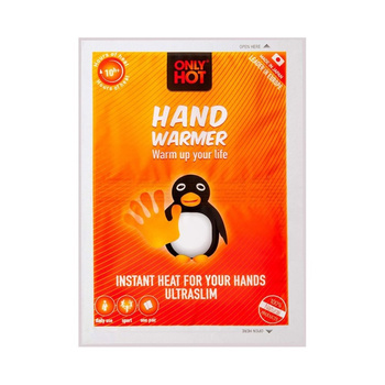 Ogrzewacz dłoni ONLY HOT Hand Warmer 10H+ 2 szt