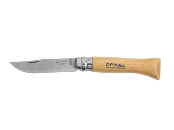 NÓŻ OPINEL 6 INOX BUK MYŚLIWSKI