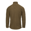Bluza Helikon ALPHA TACTICAL - Grid Fleece - Czarna L