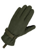 Rękawice Dominator Polarowe Zimowe Olive