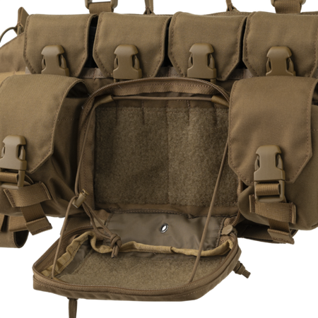 Guardian Recce Chest Rig - Cordura - Olive Green