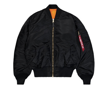 Kurtka Alpha Industries MA-1 Flyers Black