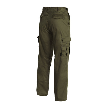 Spodnie BDU Mil-Tec US Ranger Olive