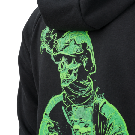 Bluza z kapturem Hoodie Direct Action Into the dark