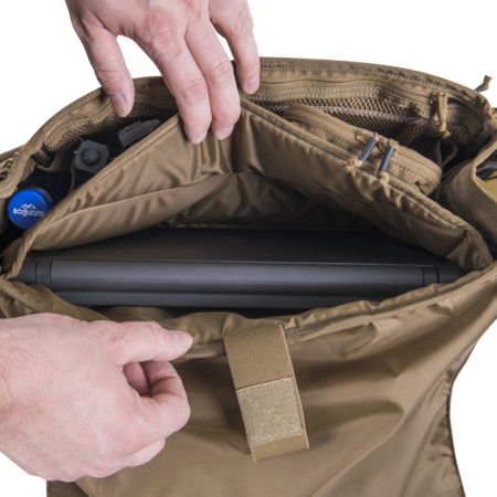 Torba Helikon URBAN COURIER BAG Large - Czarna