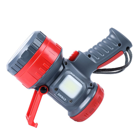 Latarka ręczna / szperacz STRIKE, Falcon Eye, 1100 lm, akumulatorowa