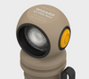Latarka czołowa Armytek Wizard C2 Pro Max Magnet USB Sand