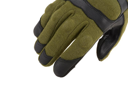 Rękawice taktyczne Armored Claw Smart Flex Olive