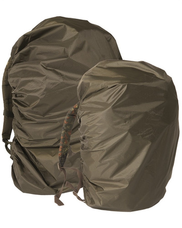 Pokrowiec na plecak Mil-Tec 80 l Olive