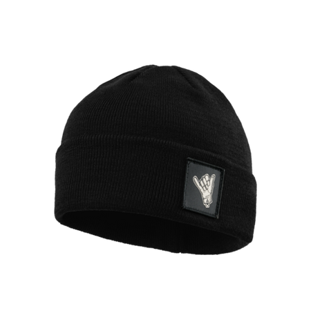 Czapka Direct Action Shaka Merino Beanie - Czarna