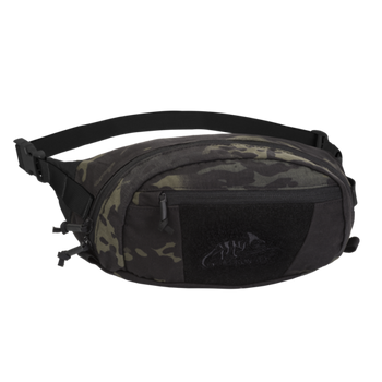 Torba Biodrowa Helikon Bandicoot Multicam Black