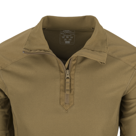 Bluza MCDU Helikon Combat Shirt NyCo Ripstop PL Woodland wz 93
