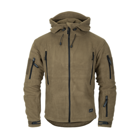 Bluza polar Helikon PATRIOT Double Fleece Coyote