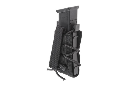 MODULARNA ŁADOWNICA NA GAZ PISTOLET GFC CZARNA