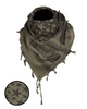 Chusta Arafatka Shemagh Mil-Tec STARS Olive/Black
