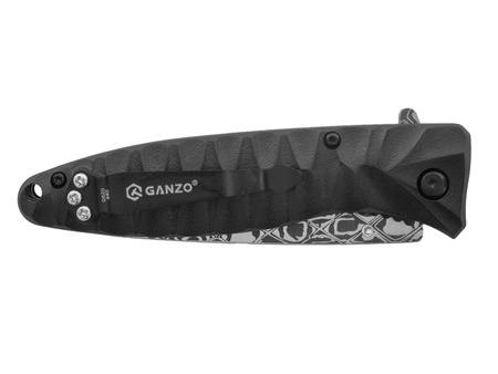 SCYZORYK SKŁADANY FOLDER GANZO G620-B2 STAL 440