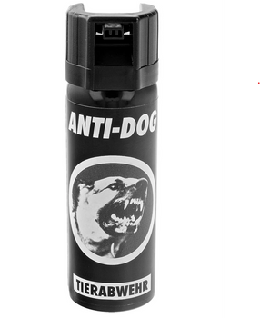Gaz pieprzowy Hoernecke Anti-Dog Cone 63 ml - stożek