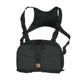Chest Pack Helikon Numbat - Czarna