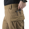 Spodnie Helikon MBDU - NyCo Ripstop - Czarne