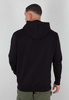 Bluza Alpha Industries Basic Hoodie czarna