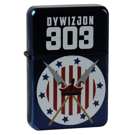 Zapalniczka benzynowa Tasman Dywizjon 303