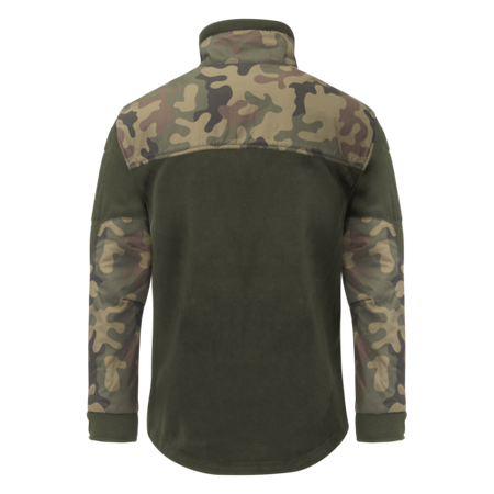 Bluza Polar Podpinka INFANTRY - Fleece - Czarna / wz.93