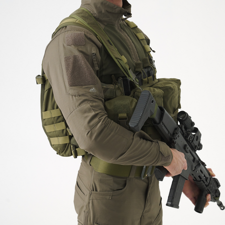 Plecak kamizelkowy Helikon Guardian Smallpack - Olive Green