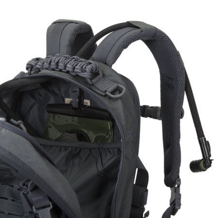 Direct Action Plecak Dragon Egg Enlarged - Cordura - Black