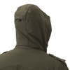 Kurtka Helikon Covert M-65 - Czarna