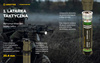 Latarka taktyczna myśliwska Armytek Dobermann Pro Magnet USB Warm Olive