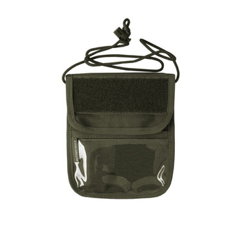 Paszportówka Wisport Patrol Oliv