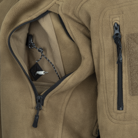 Bluza polar Helikon PATRIOT Double Fleece Olive Green