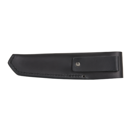 Nóż Morakniv Garberg (Leather Sheath) - Stainless Steel - Czarny (ID 12635)