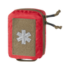 APTECZKA MINI MED KIT - Cordura - Czerwona