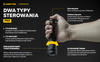 Latarka taktyczna myśliwska Armytek Predator Pro Magnet USB