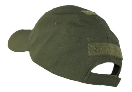 Czapka taktyczna z daszkiem olive